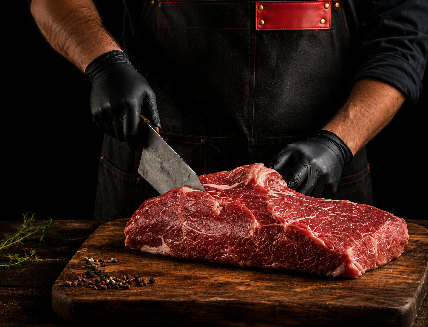 پخش گوشت میثم، تأمین و توزیع گوشت تازه